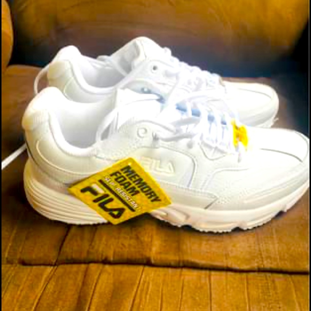 New FILA Sneakers 9.5
